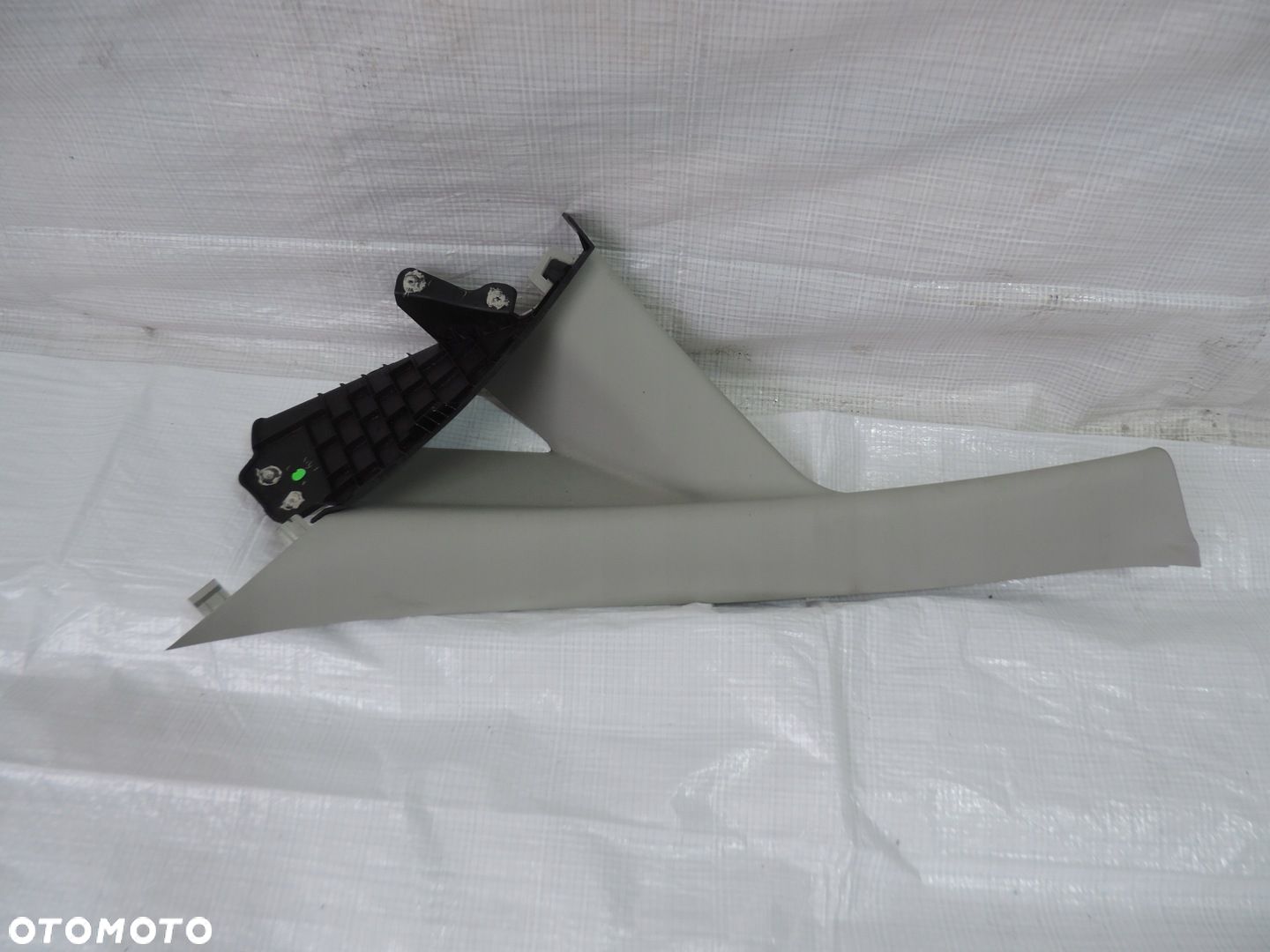OSŁONA SŁUPKA PRZEDNIEGO LEWA PLASTIK FORD ECOSPORT MK2 II DN1BA03199AFW - 1