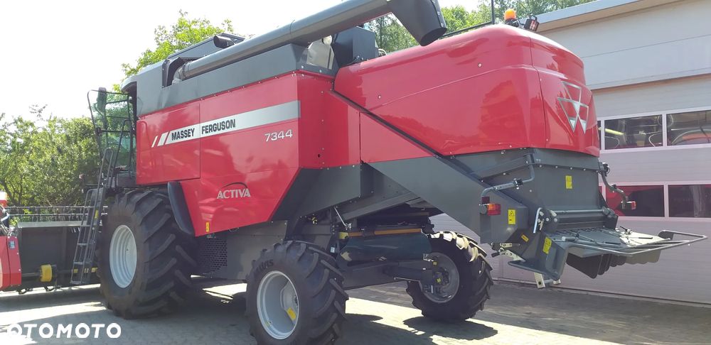 Massey Ferguson Activa 7344 - 7