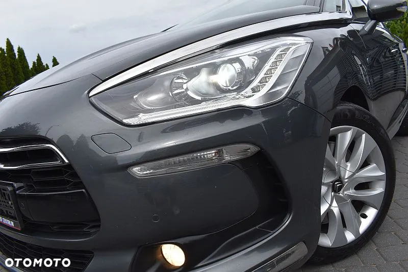 Citroën DS5 2.0 HDi Hybrid4 SportChic MCP - 34