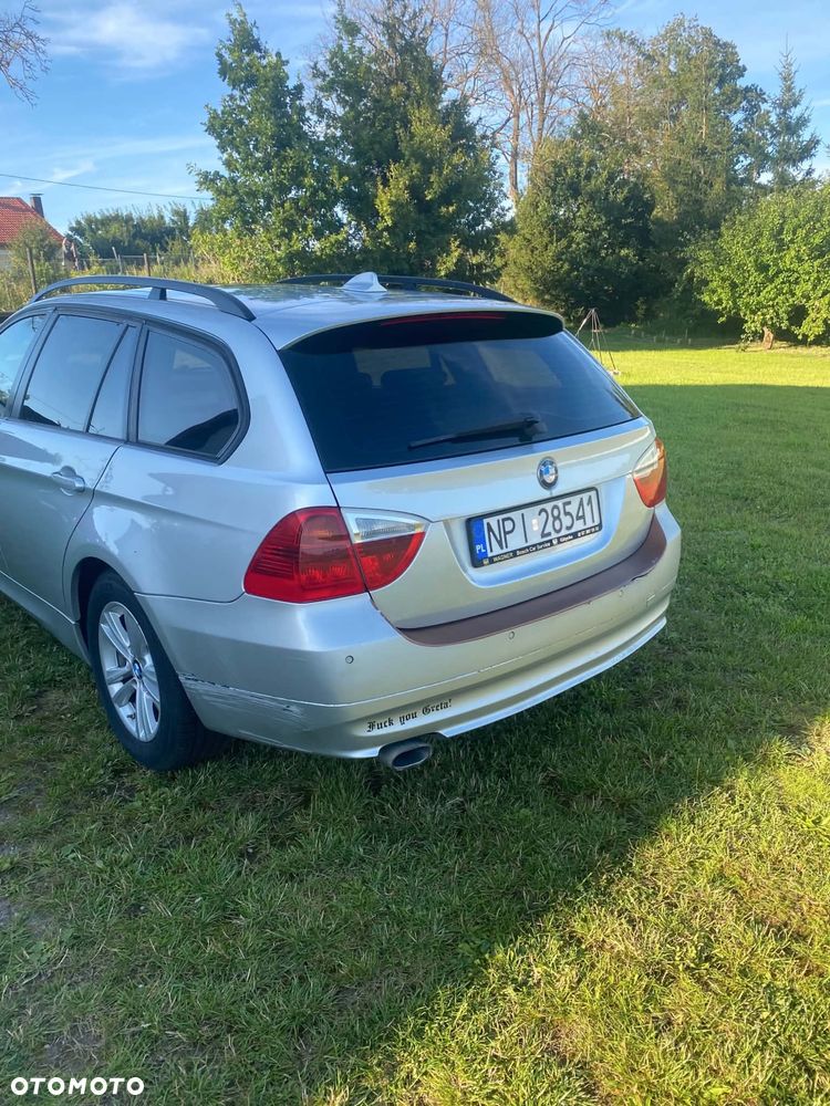 BMW Seria 3 - 5