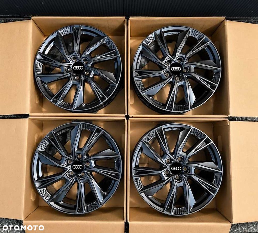 Felgi 20 do AUDI A4 B8 B9 A6 C7, C8, C9 A8 D4, D5 Q3, Q5 A7 A5 8T 8F - 2