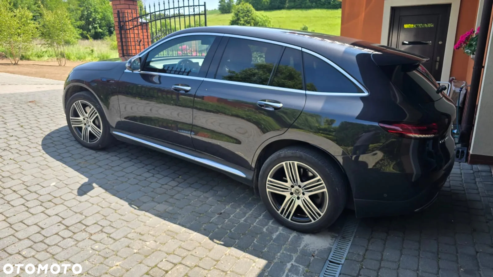 Mercedes-Benz EQC 400 4-Matic - 3