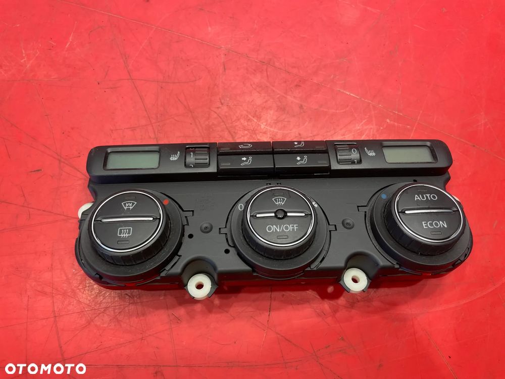 KLIMATRONIK PANEL STEROWNIK OGRZEWANIA VW PASSAT B6 - 2