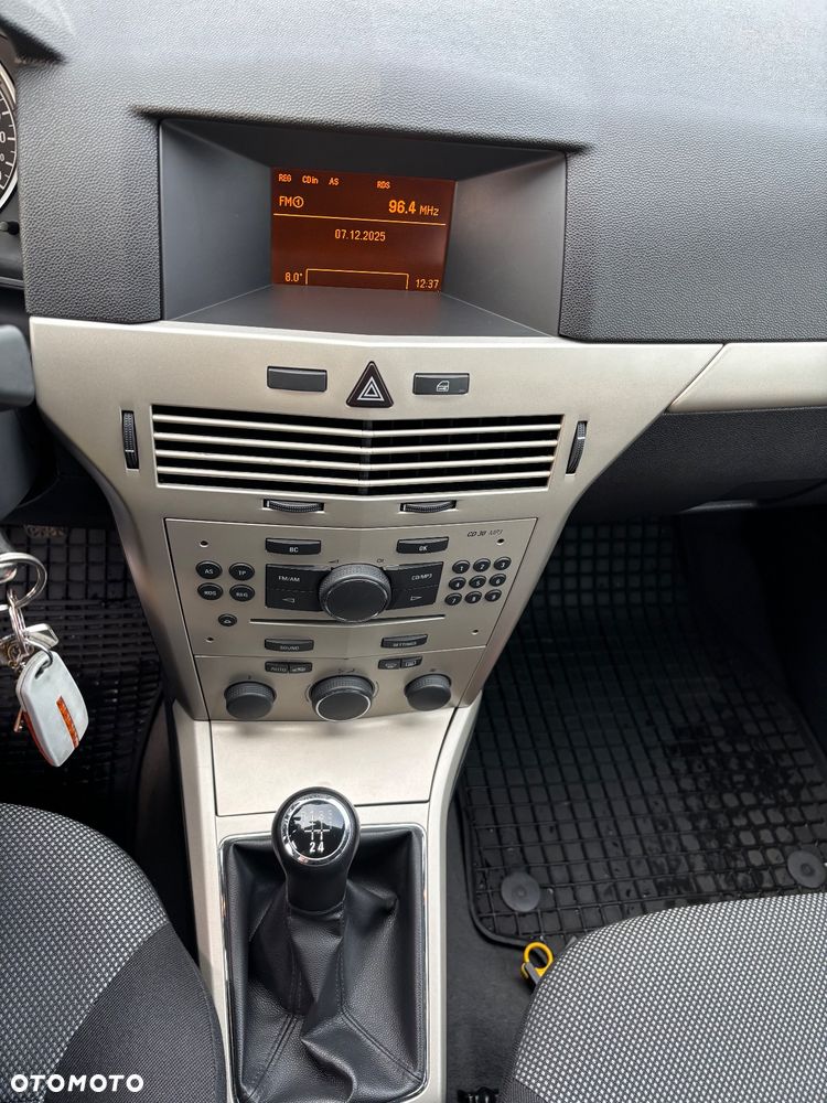 Opel Astra 1.4 - 9