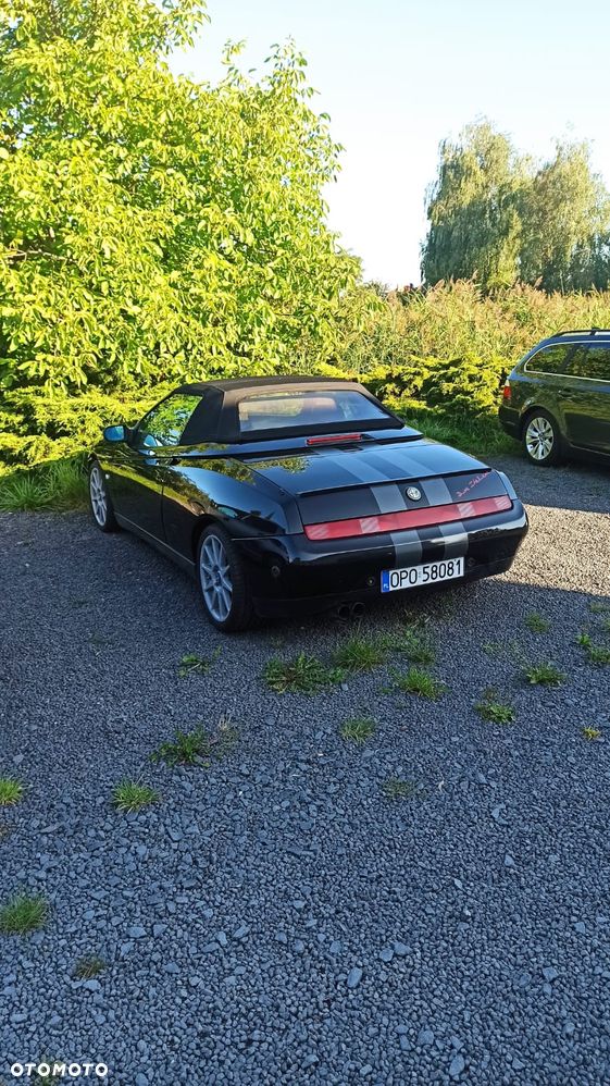 Alfa Romeo Spider 3.0 V6 - 2