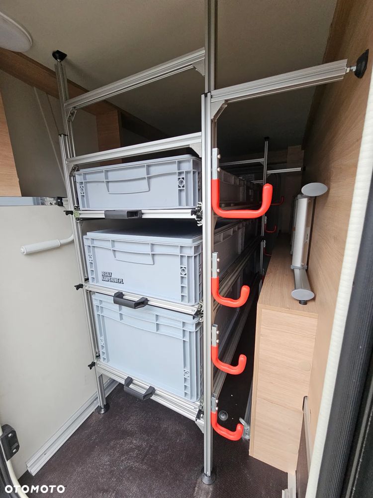 KNAUS Tourer Van 500 MQ - 23