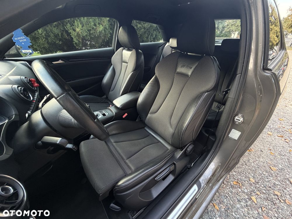 Audi A3 3-drzwiowe - 9