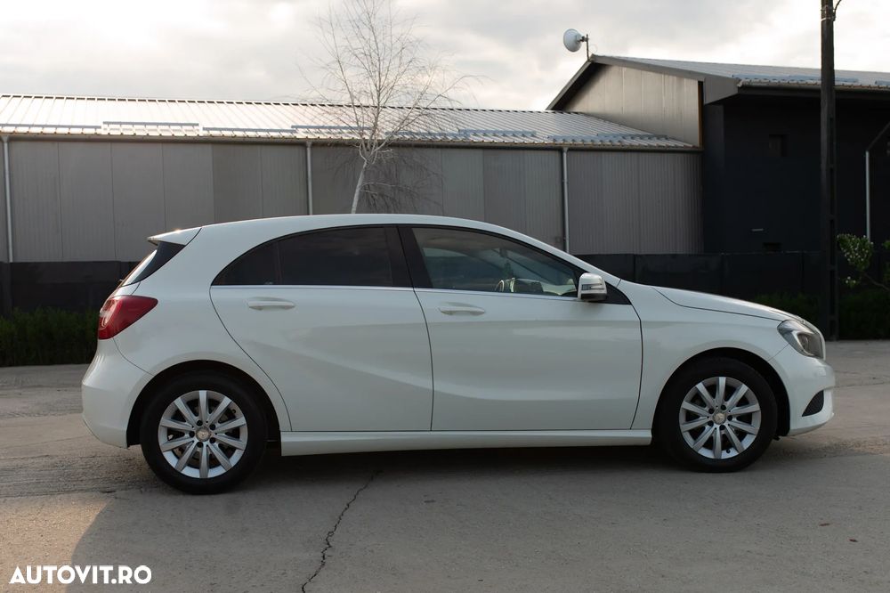 Mercedes-Benz A 180 - 8