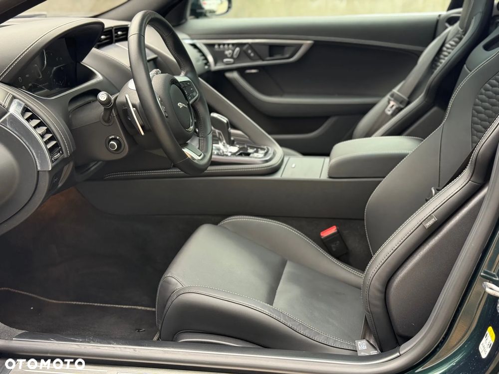 Jaguar F-Type 5.0 V8 S/C R-Dynamic - 12