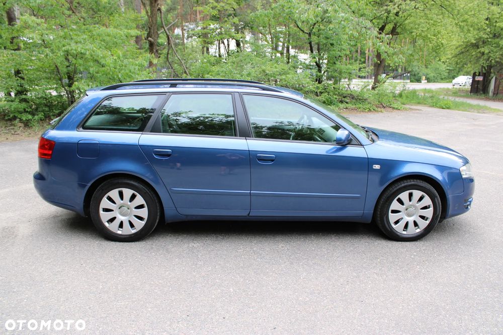 Audi A4 Avant 2.0 TDI - 4