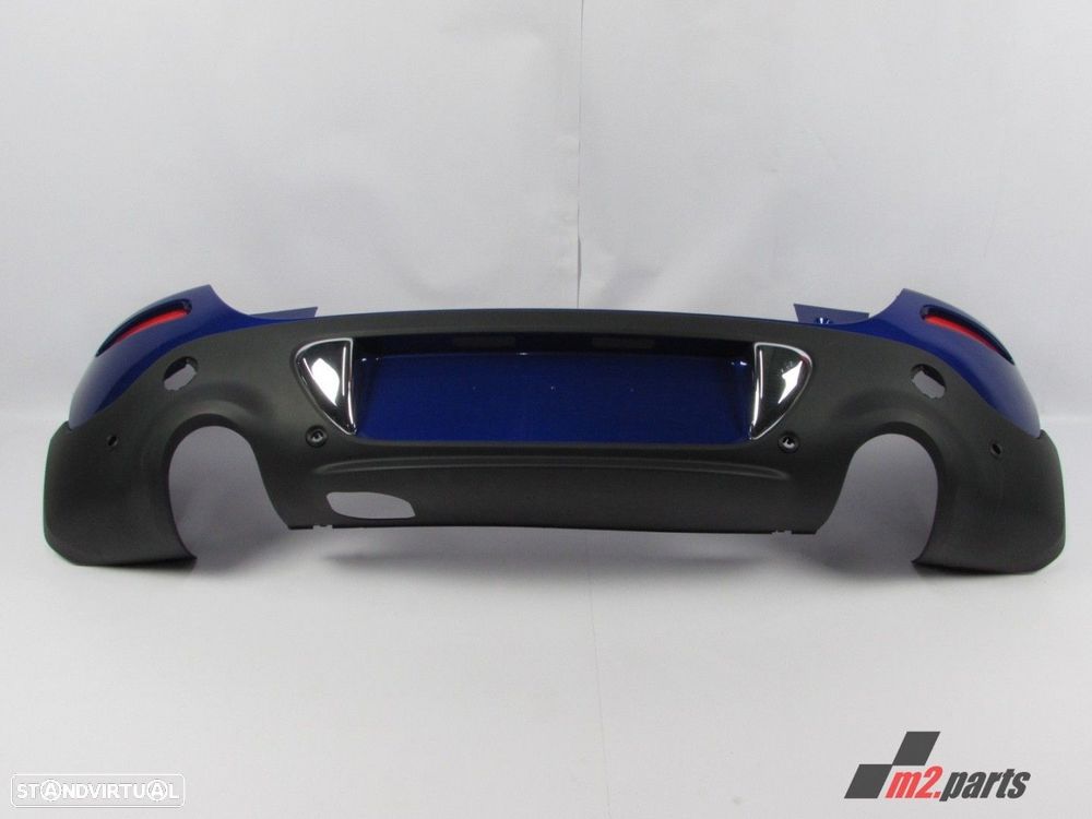 Parachoques Trás Seminovo/ Original MINI MINI PACEMAN (R61) 51129811699 - 3