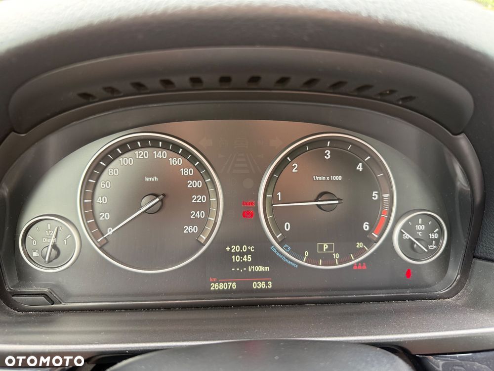 BMW Seria 5 520d - 20