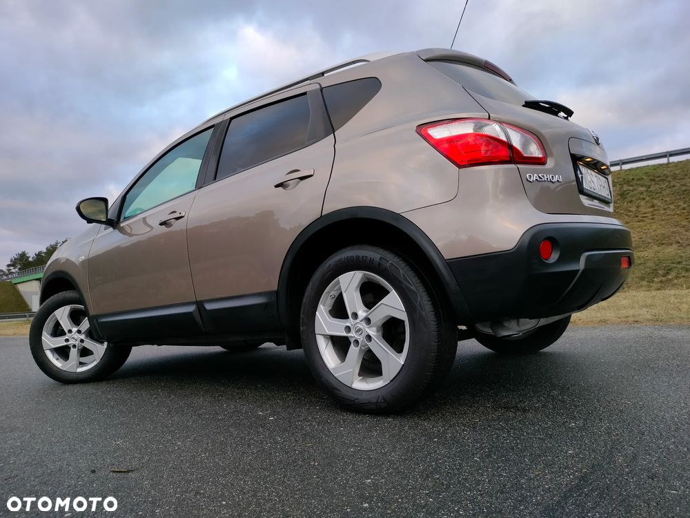 Nissan Qashqai 2.0 Acenta Pack - 12