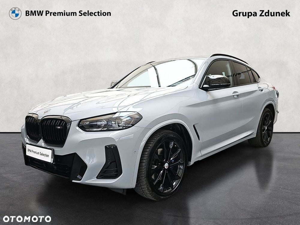 BMW X4 - 1