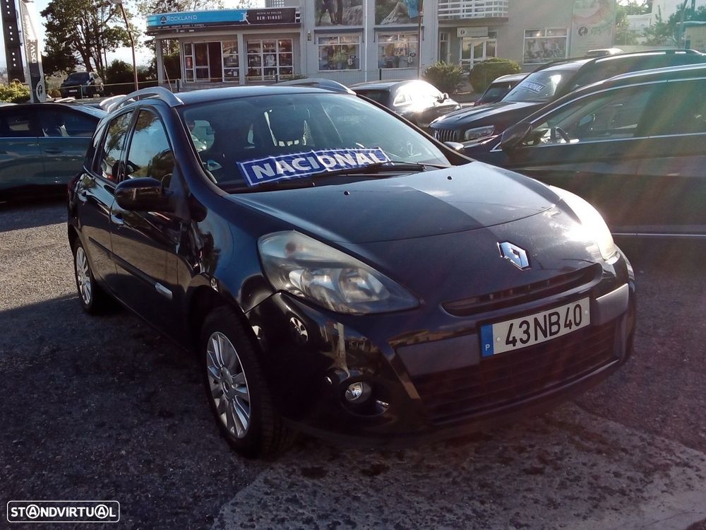 Renault Clio Break 1.2 16V GT - 1
