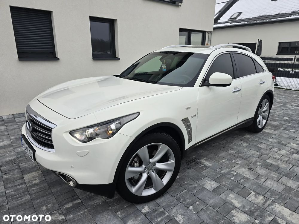 Infiniti QX70 3.0d S Premium - 2