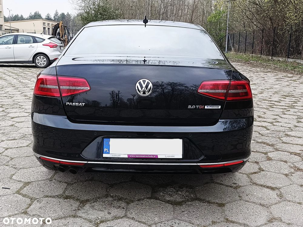 Volkswagen Passat 2.0 TDI BMT Highline DSG - 4