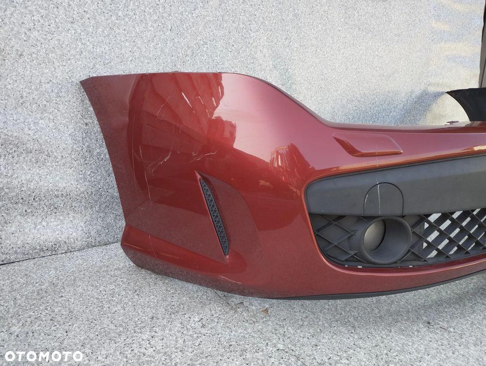 Renault Laguna III GT zderzak przód przedni Spryski pod Xenon - 2