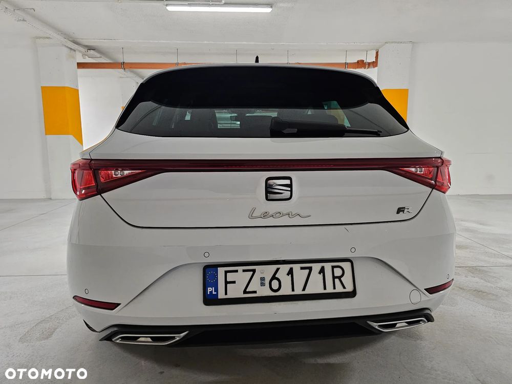 Seat Leon 1.5 TSI FR - 8