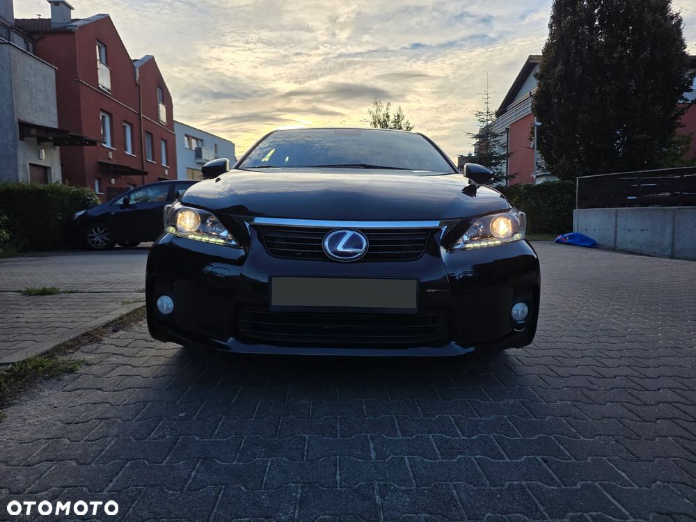 Lexus CT 200h Comfort - 2
