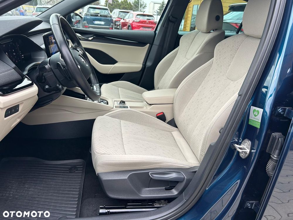 Skoda Octavia 2.0 TDI DSG Premium Edition - 16