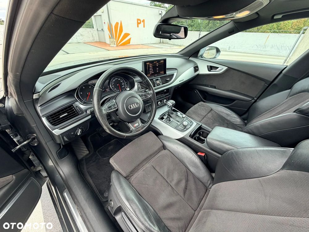 Audi A7 Sportback 3.0 TDI quattro S tronic sport selection - 22