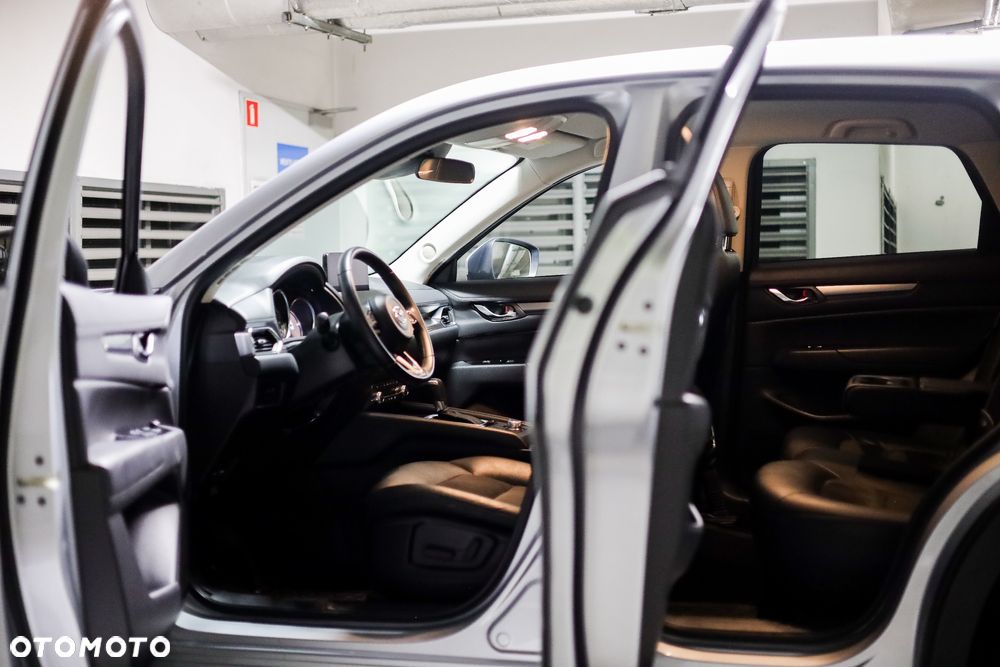 Mazda CX-5 SKYACTIV-G 192 Drive AWD Nakama Intense - 13