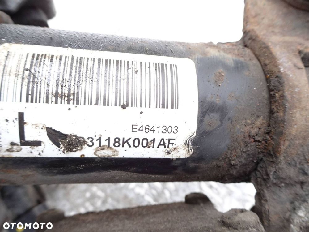 zwrotnica kolumna lewa ford b-max 1.0 ecoboost - 8