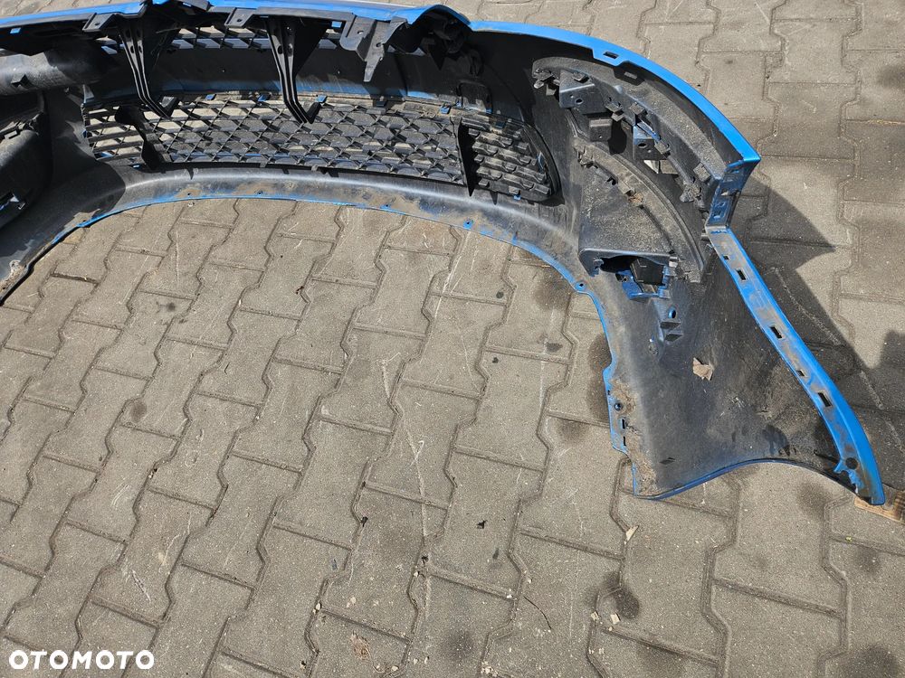 Citroen C4 Picasso I lift zderzak przód przedni - 12