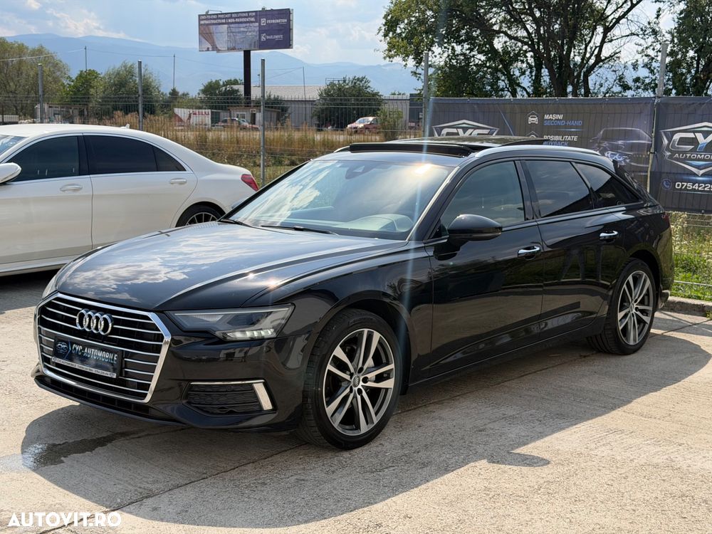 Audi A6 Avant 40 TDI S tronic advanced - 2