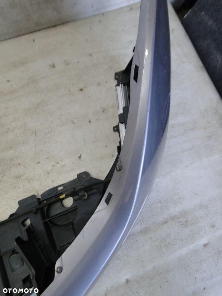 RENAULT LAGUNA III 3 COUPE ZDERZAK PRZÓD PRZEDNI TEKNG - 23