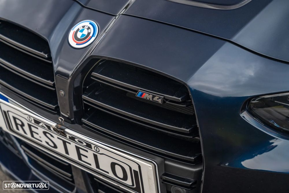 BMW M4 Pack 50 anos M - 10