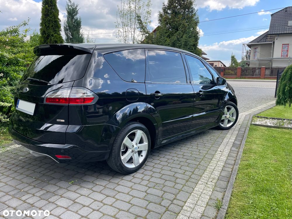 Ford S-Max 2.0 TDCi Platinium X - 30