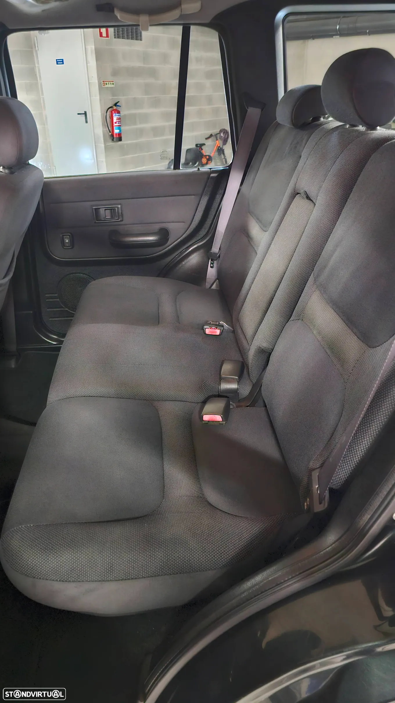 Land Rover Freelander 2.0 Td4 - 5