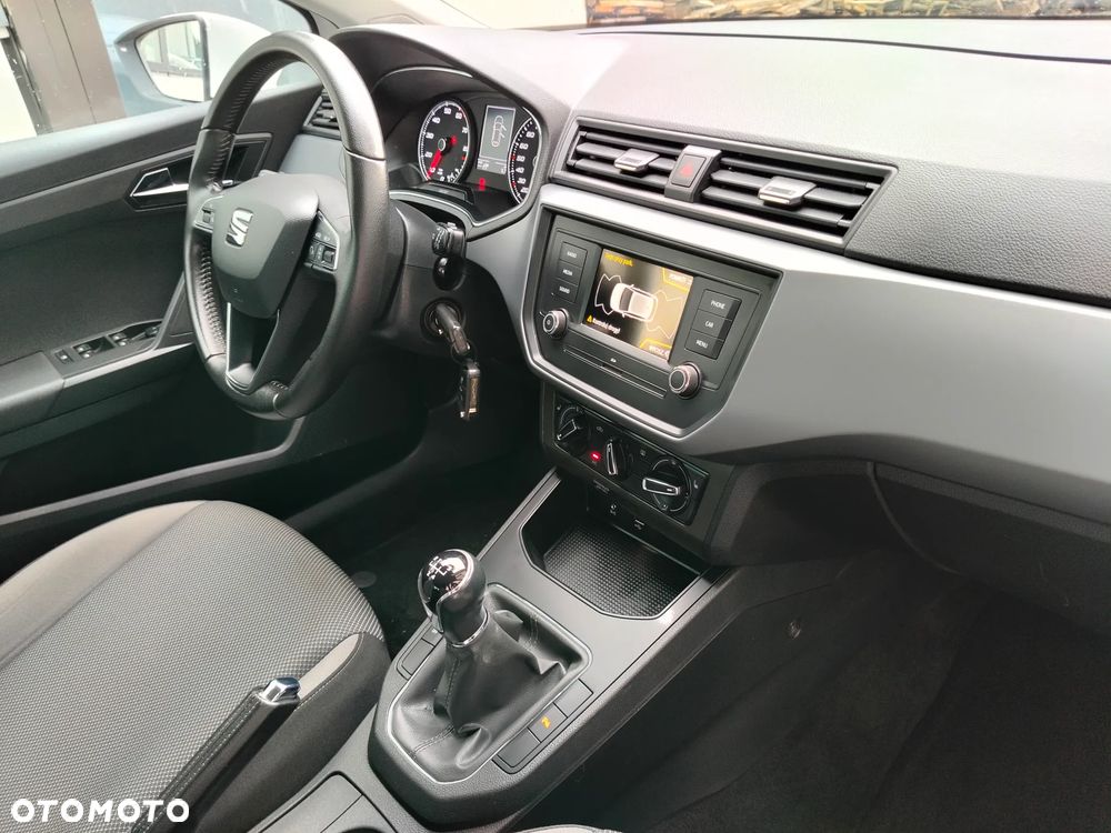 Seat Ibiza 1.0 TSI S&S - 21