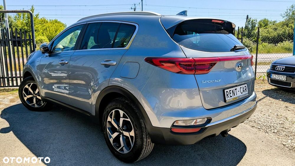 Kia Sportage - 11