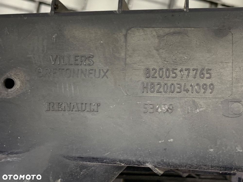 OBUDOWA FILTRA POWIETRZA  RENAULT CLIO III (BR0/1, CR0/1) 2005 - 2014 1.2 16V (BR02, BR0J, BR11, - 5