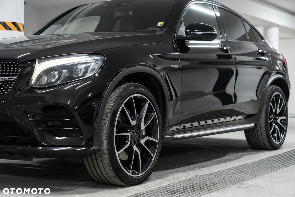 Mercedes-Benz GLC AMG 43 4-Matic - 3
