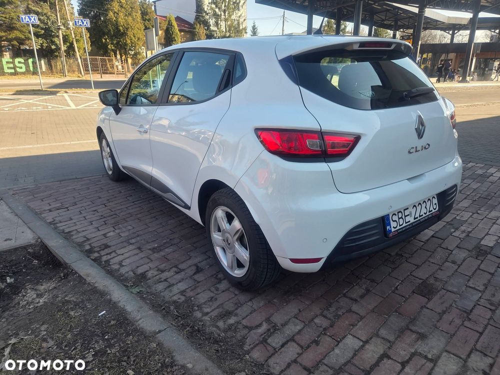 Renault Clio ENERGY TCe 90 Start & Stop LIMITED 2018 - 5