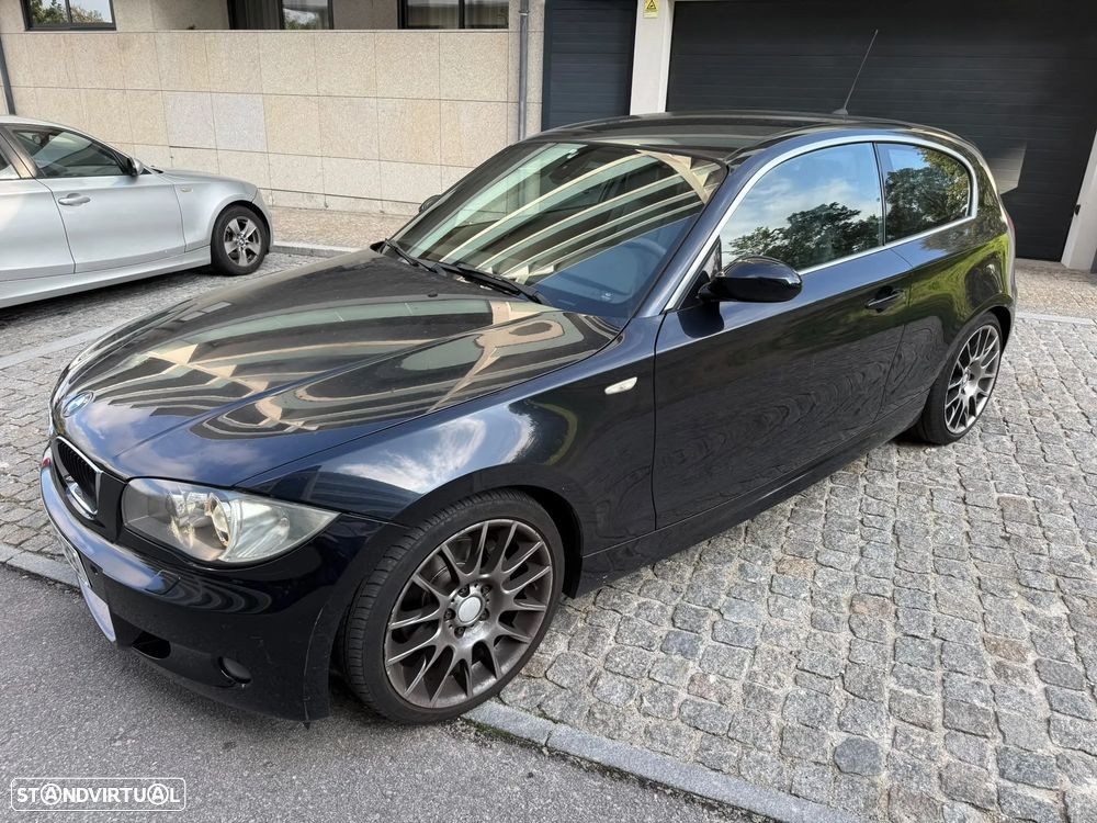 BMW 120 d - 8