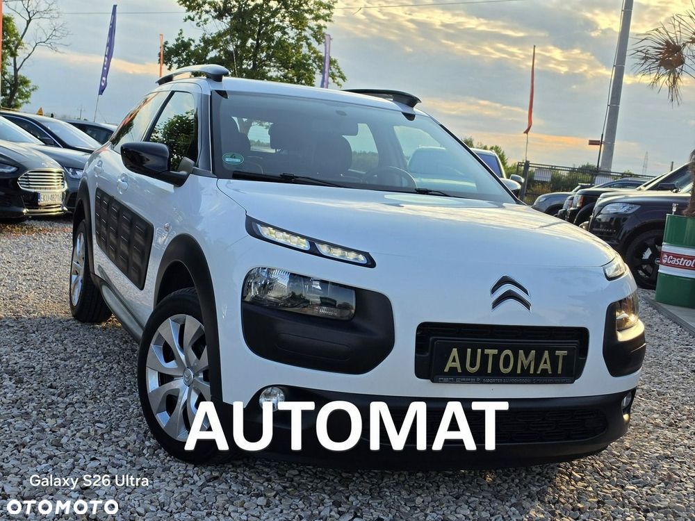 Citroën C4 Cactus 1.6 Blue HDi Shine ETG - 2