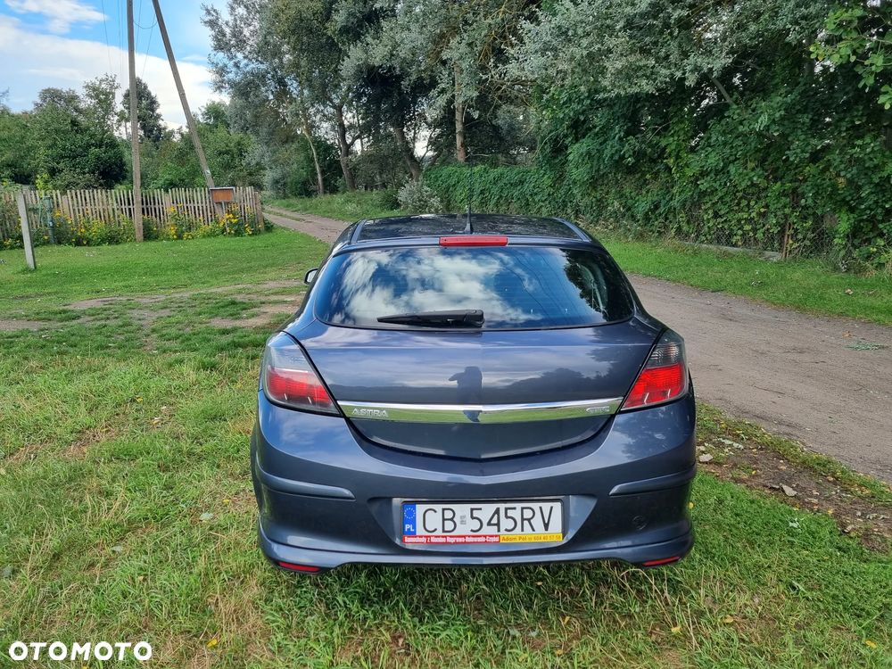 Opel Astra 1.6 Edition - 5