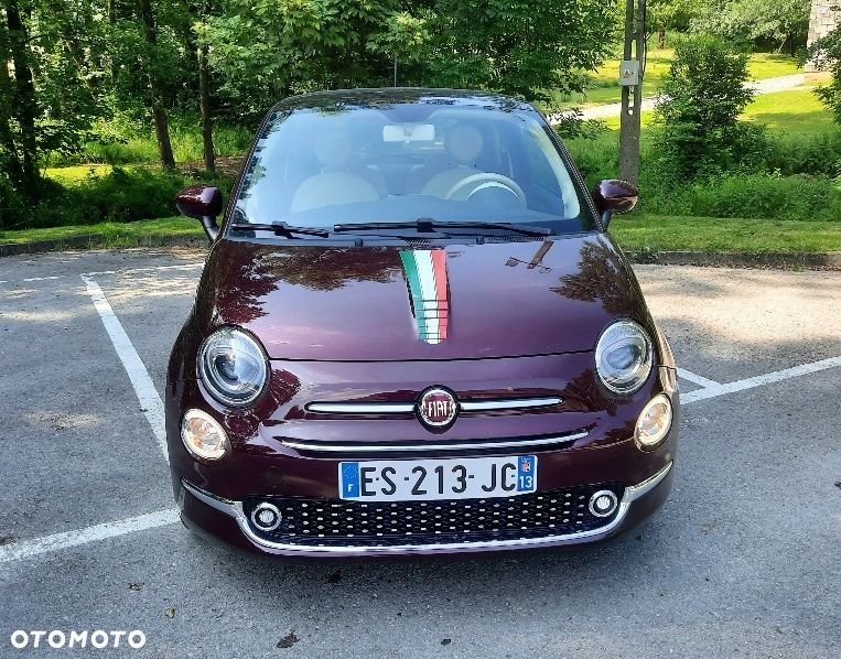 Fiat 500 1.2 Collezione EU6d - 2