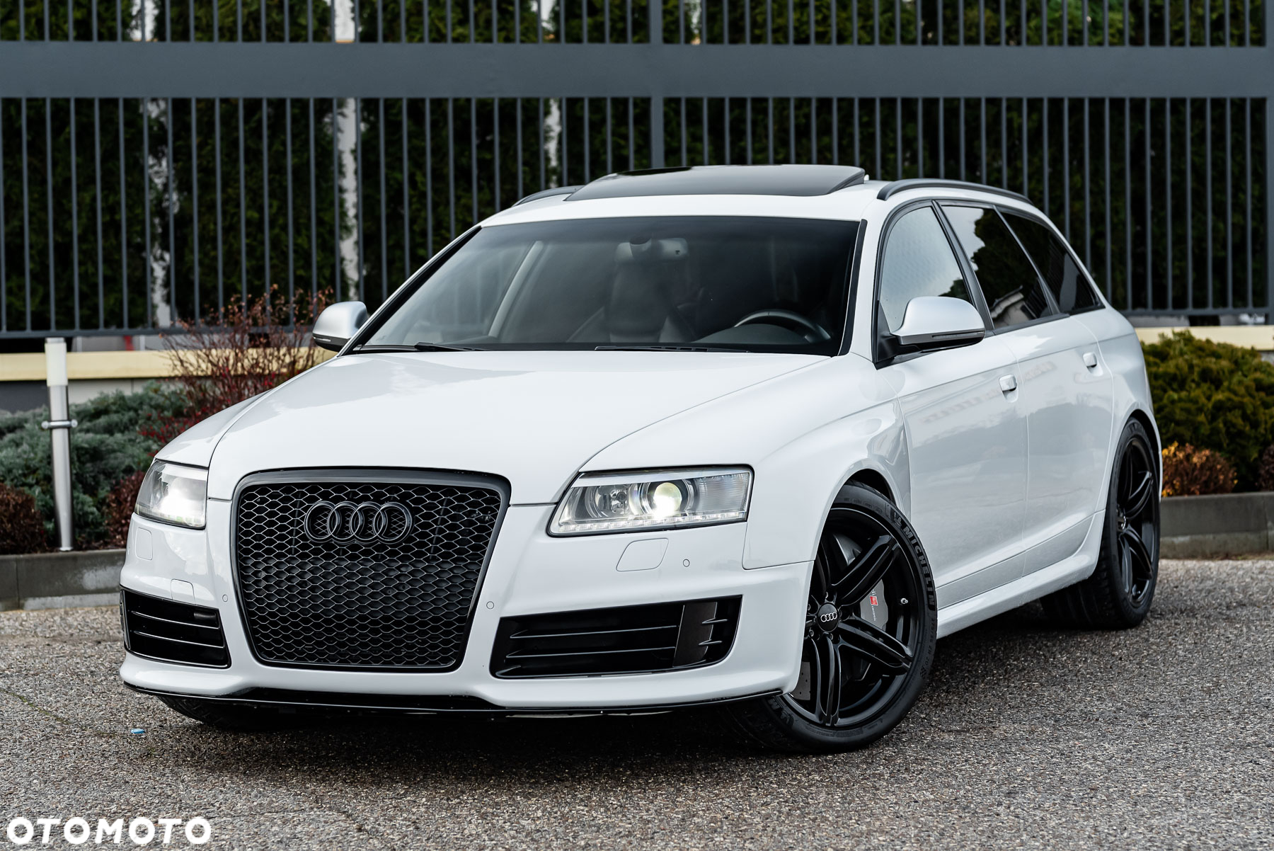 Audi RS6 5.0 TFSI Quattro Tiptr - 3