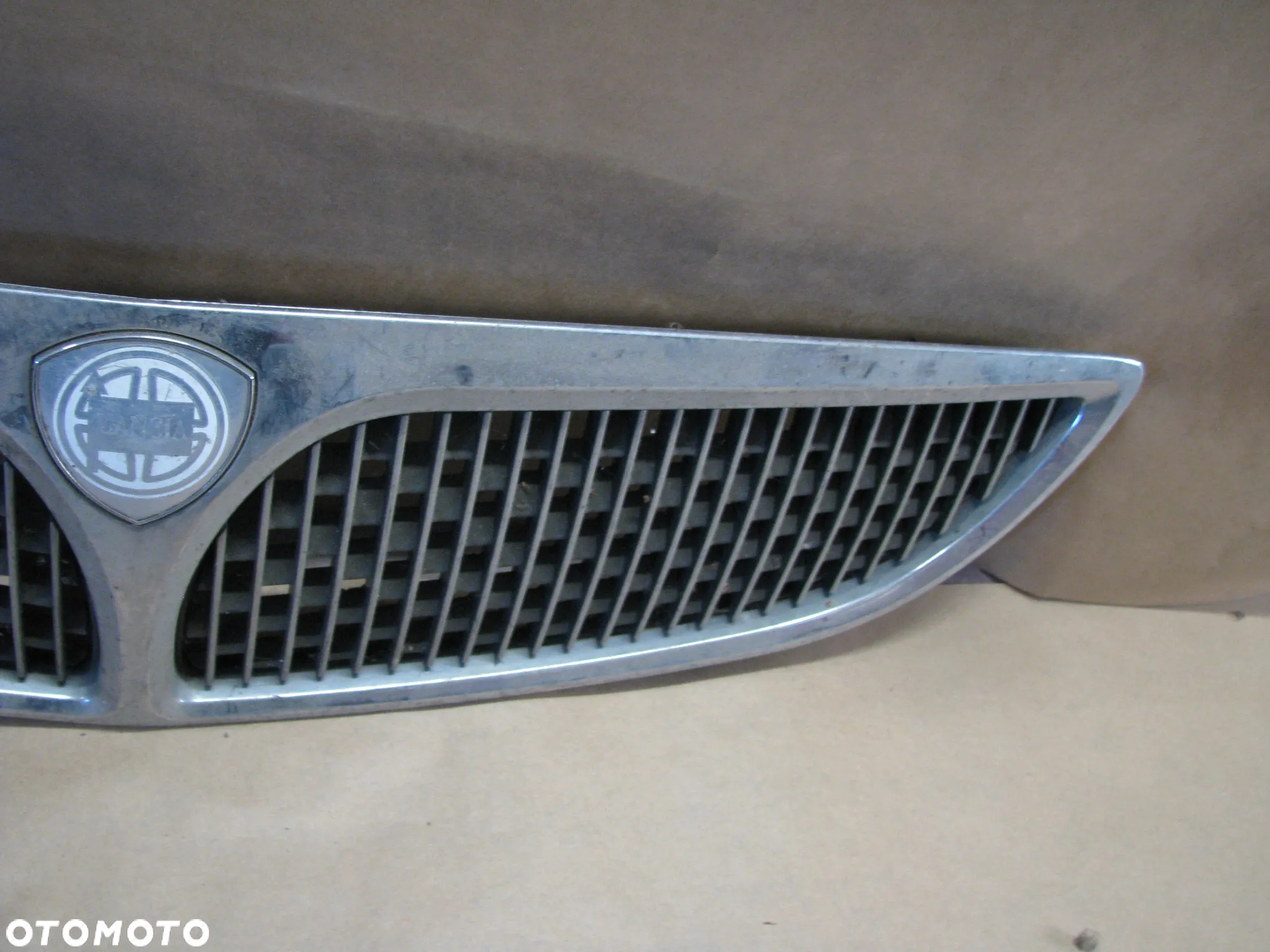 ATRAPA  GRILL LANCIA LYBRA 46557286 - 5