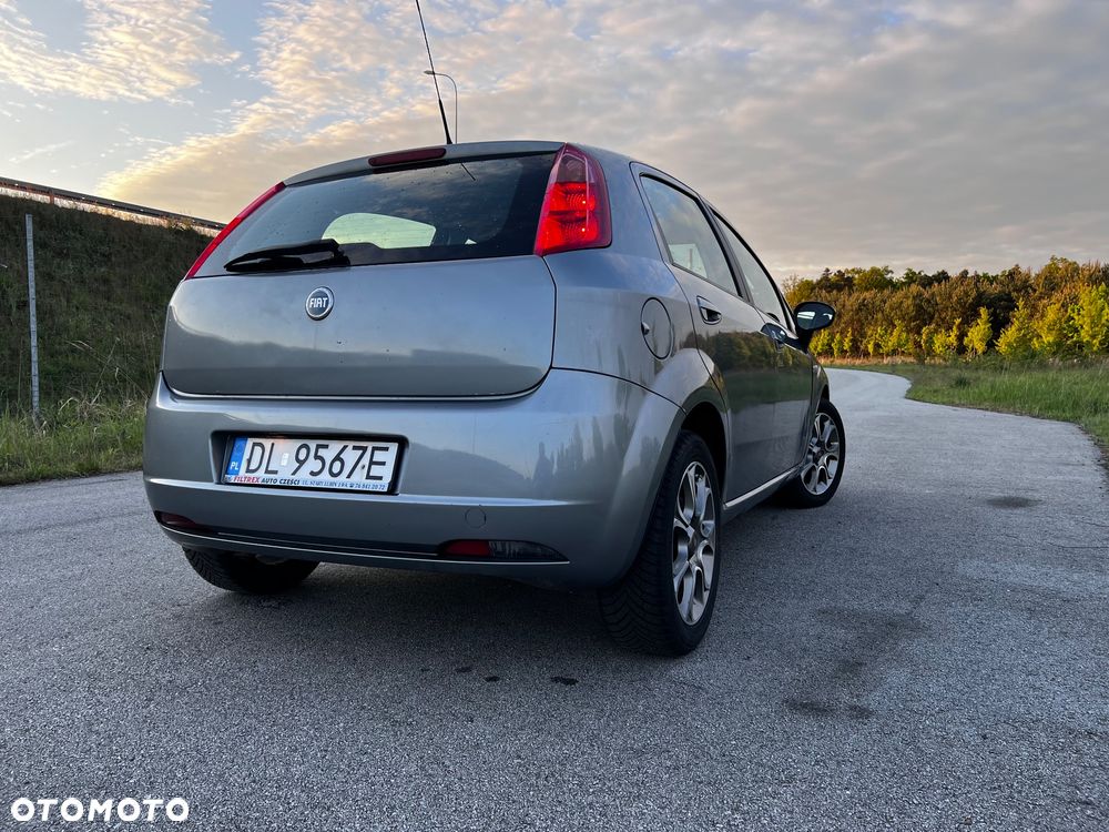 Fiat Grande Punto 1.4 8V GP - 9