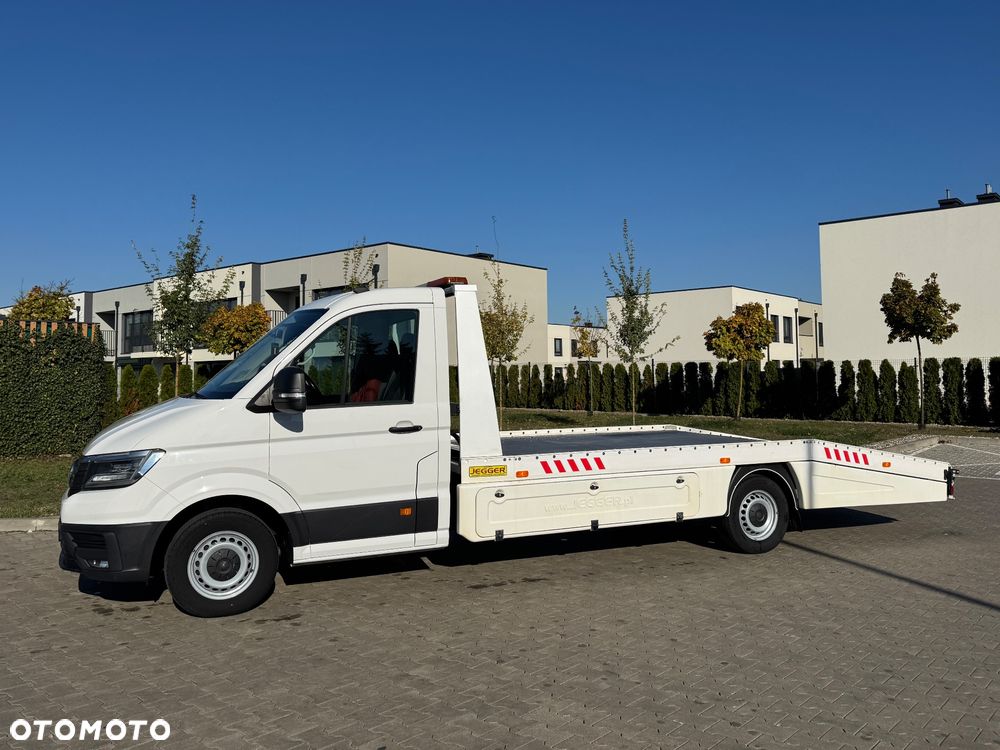 Volkswagen Crafter - 1