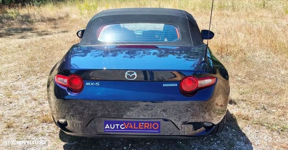Mazda MX-5 1.5 Sky-G Evolve Navi - 7