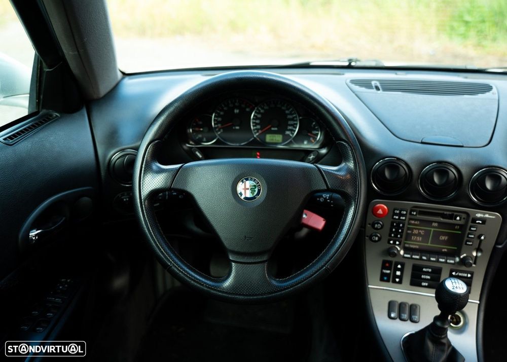 Alfa Romeo 166 2.0 V6 TB - 28