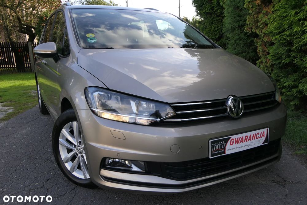 Volkswagen Touran 2.0 TDI BMT Highline DSG - 8